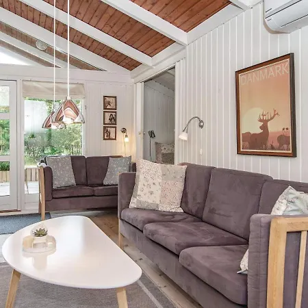 Lxxxiv Holiday home Oksbol (Syddanmark)