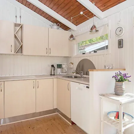 Casa vacanze 4 Person In Oksbol-by Traum *