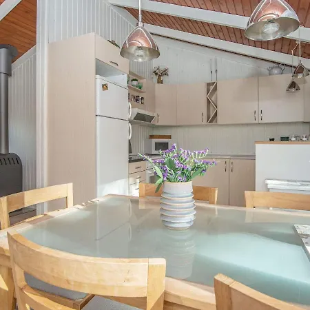 Casa vacanze 4 Person In Oksbol-by Traum