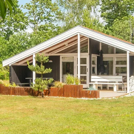 Ferienhaus 4 Person In Oksbol-by Traum Oksbøl
