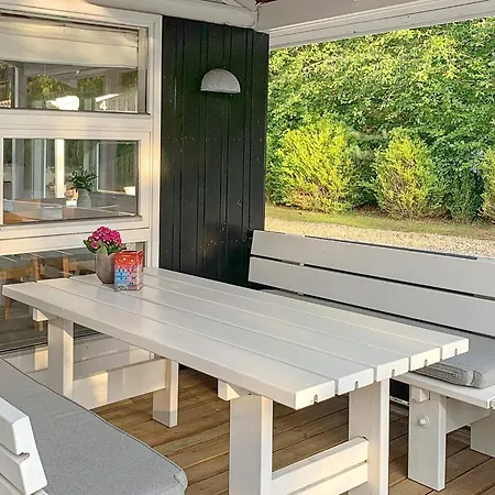 4 Person In Oksbol-by Traum Ferienhaus