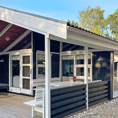 Feriehus 4 Person In Oksbol-by Traum