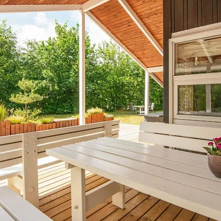 Ferienhaus 4 Person In Oksbol-by Traum Oksbøl