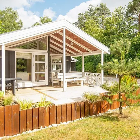 Casa vacanze 4 Person In Oksbol-by Traum Oksbøl