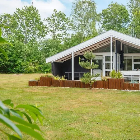 Feriehus 4 Person In Oksbol-by Traum