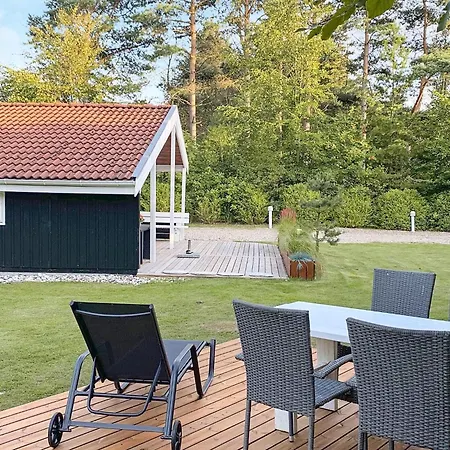 4 Person In Oksbol-by Traum Prázdninový dům Oksbøl