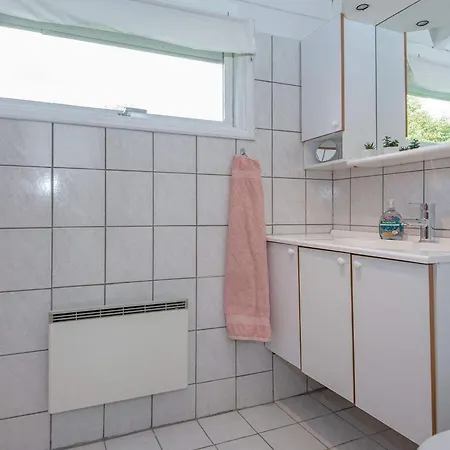 Prázdninový dům 4 Person In Oksbol-by Traum