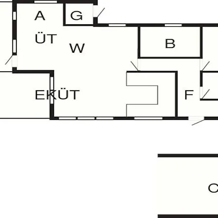 4 Person In Oksbol-by Traum Ferienhaus *