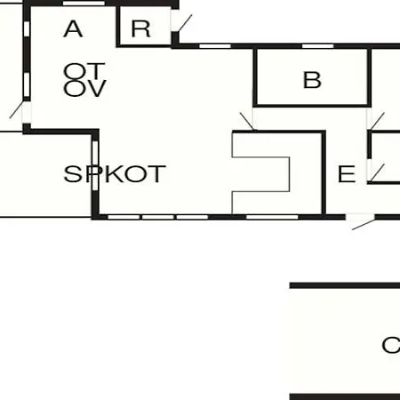4 Person In Oksbol-by Traum Ferienhaus *