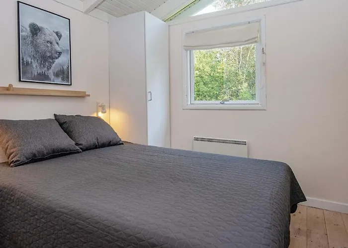 4 Person In Oksbol-by Traum Feriehus