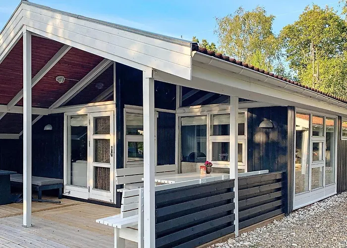 Feriehus 4 Person In Oksbol-by Traum